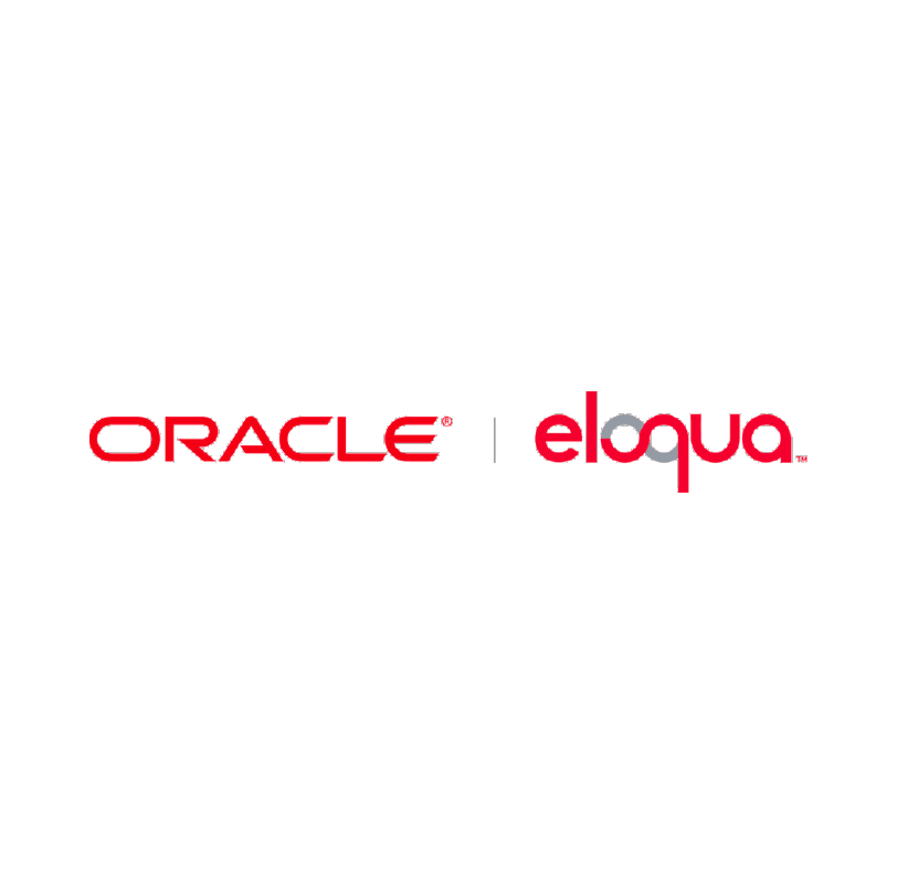 Oracle Eloqua logo